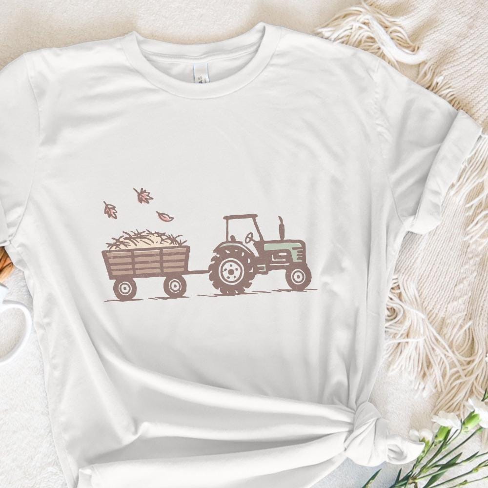 Fall PNG, Autumn PNG - 300 DPI Design for T-Shirt