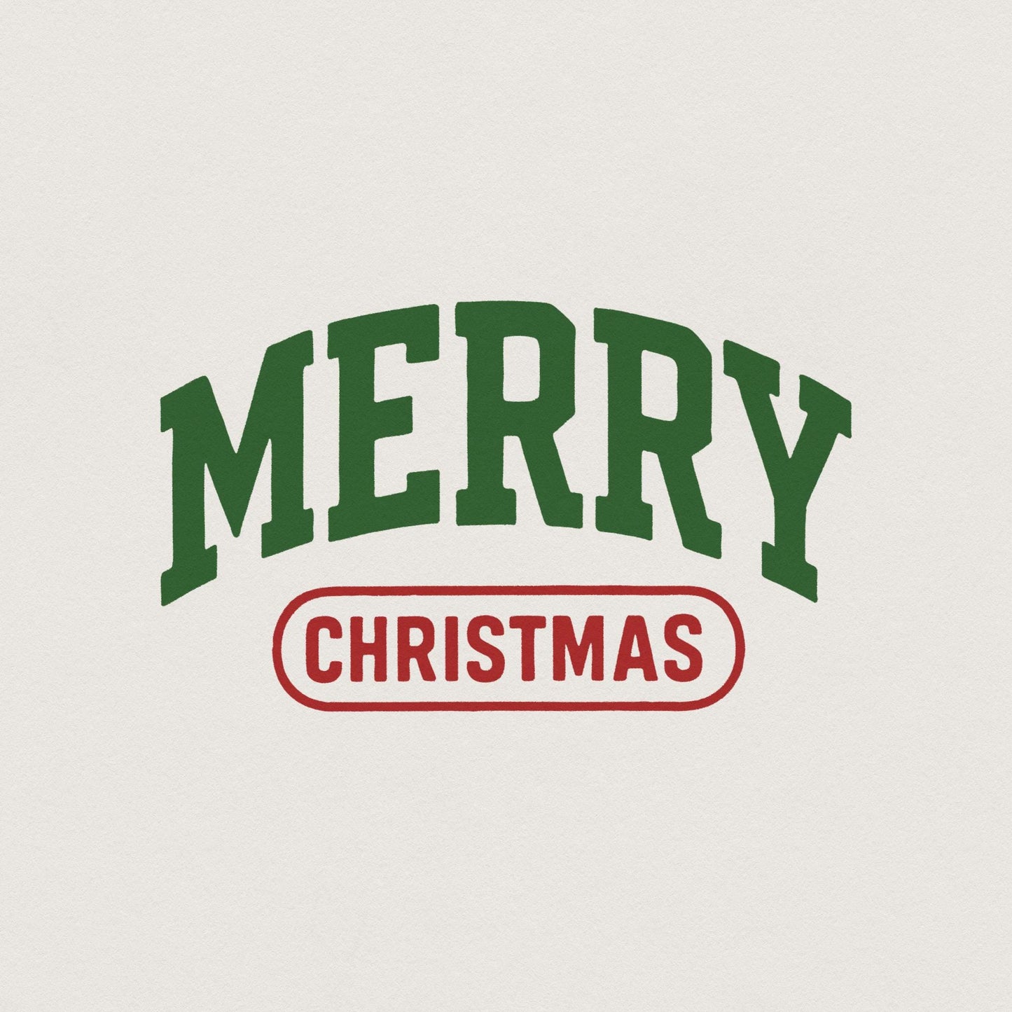 Merry Christmas PNG, Retro Christmas Shirt - 300 DPI Design for T-Shirt