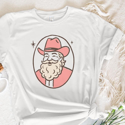 Cowboy PNG, Western PNG - 300 DPI Design for T-Shirt