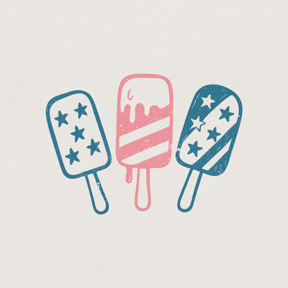 Patriotic PNG Sublimation Design, 4th of July PNG - 300 DPI Design for