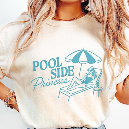 Retro Summer PNG, Trendy Summer PNG - 300 DPI Design for T-Shirt