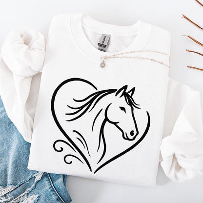 Horse png, Horse Clipart - 300 DPI Design for T-Shirt