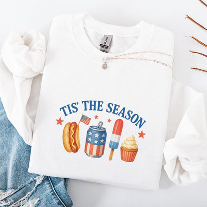 God Bless USA PNG, American Flag Digital Print - 300 DPI Design for T-Shirt