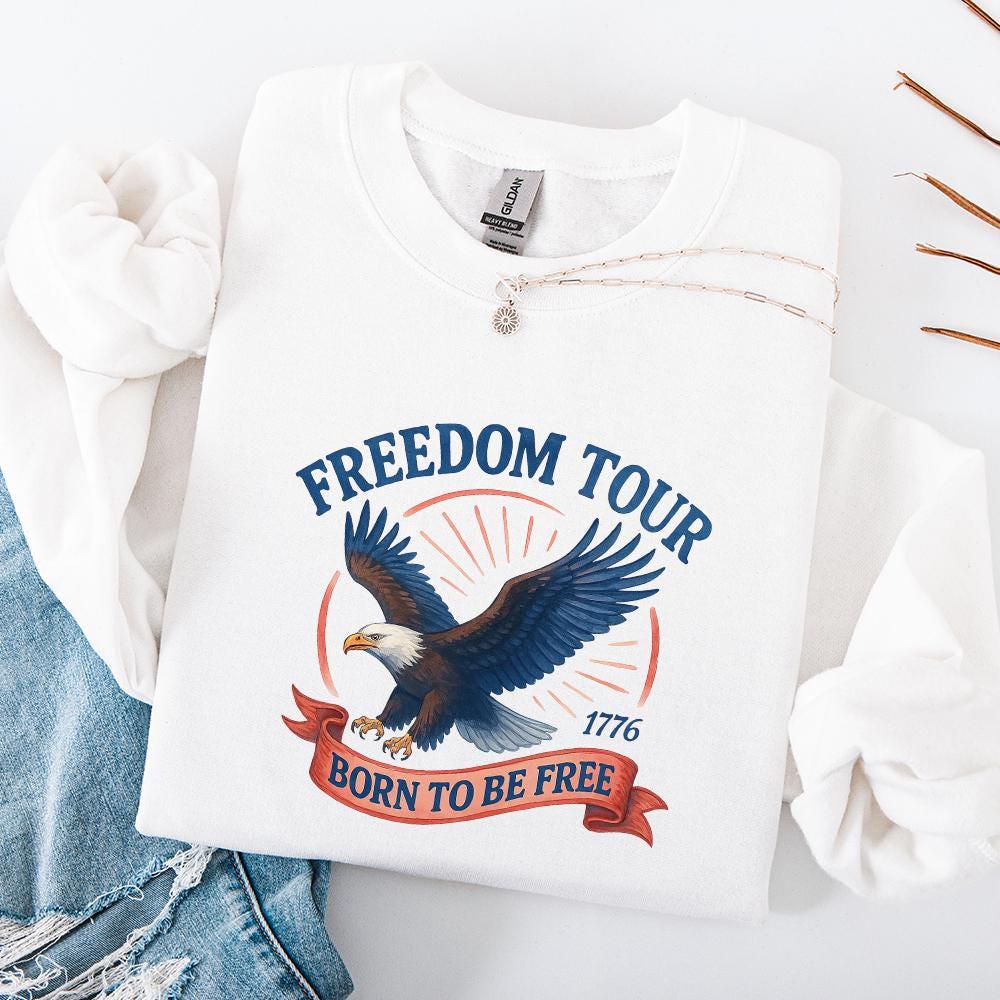 Retro 4th of July PNG, America png - 300 DPI Design for T-Shirt