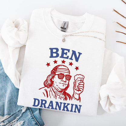 Vintage 4th of July Png, Independence Day Png - 300 DPI Design for T-Shirt