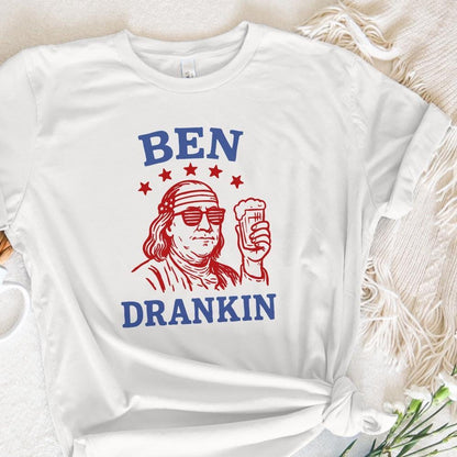 Vintage 4th of July Png, Independence Day Png - 300 DPI Design for T-Shirt