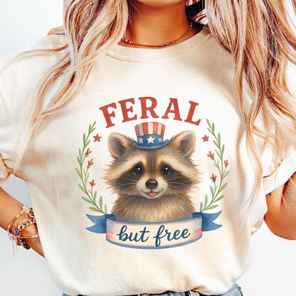 July 4th Highland Cow PNG, Sublimation Design Digital File - 300 DPI