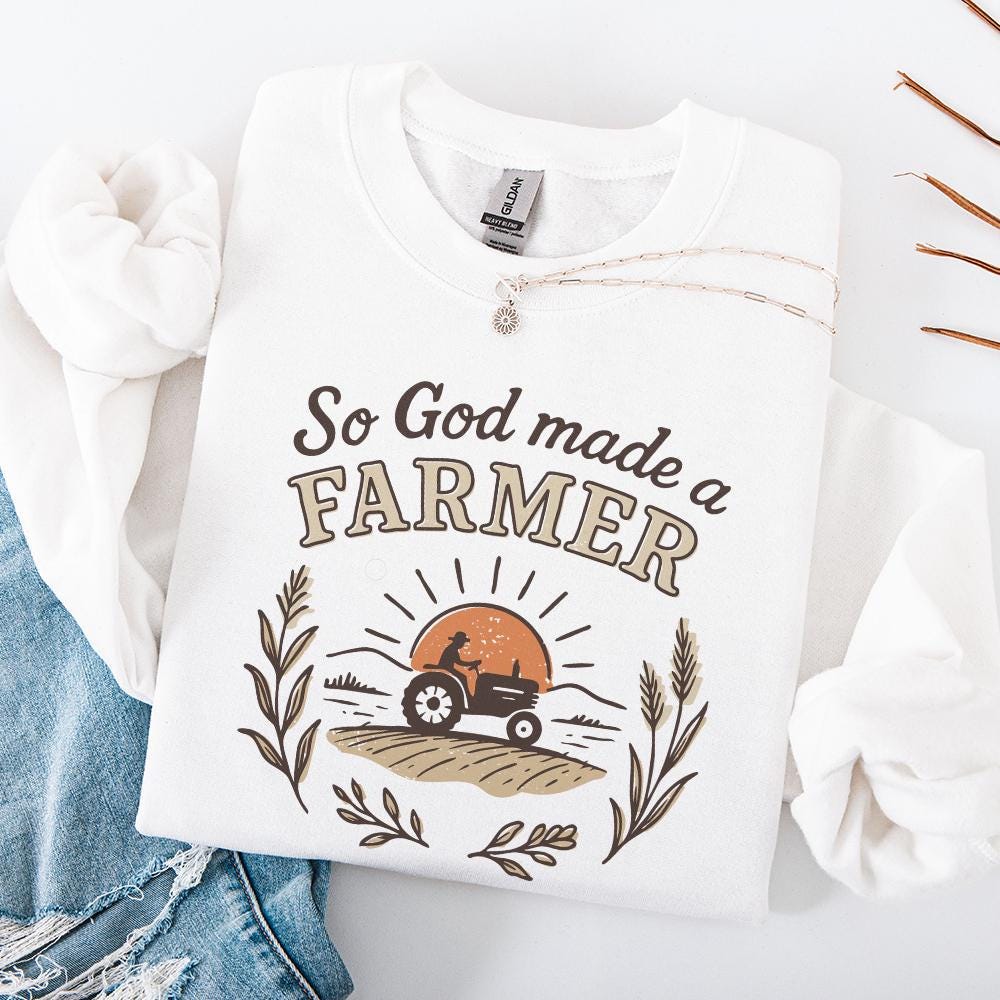 Farm PNG Tshirt Designs, Boho Floral DTF - 300 DPI Design for T-Shirt