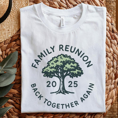 Family Reunion png, Family Gathering PNG - 300 DPI Design for T-Shirt