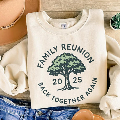 Family Reunion png, Family Gathering PNG - 300 DPI Design for T-Shirt