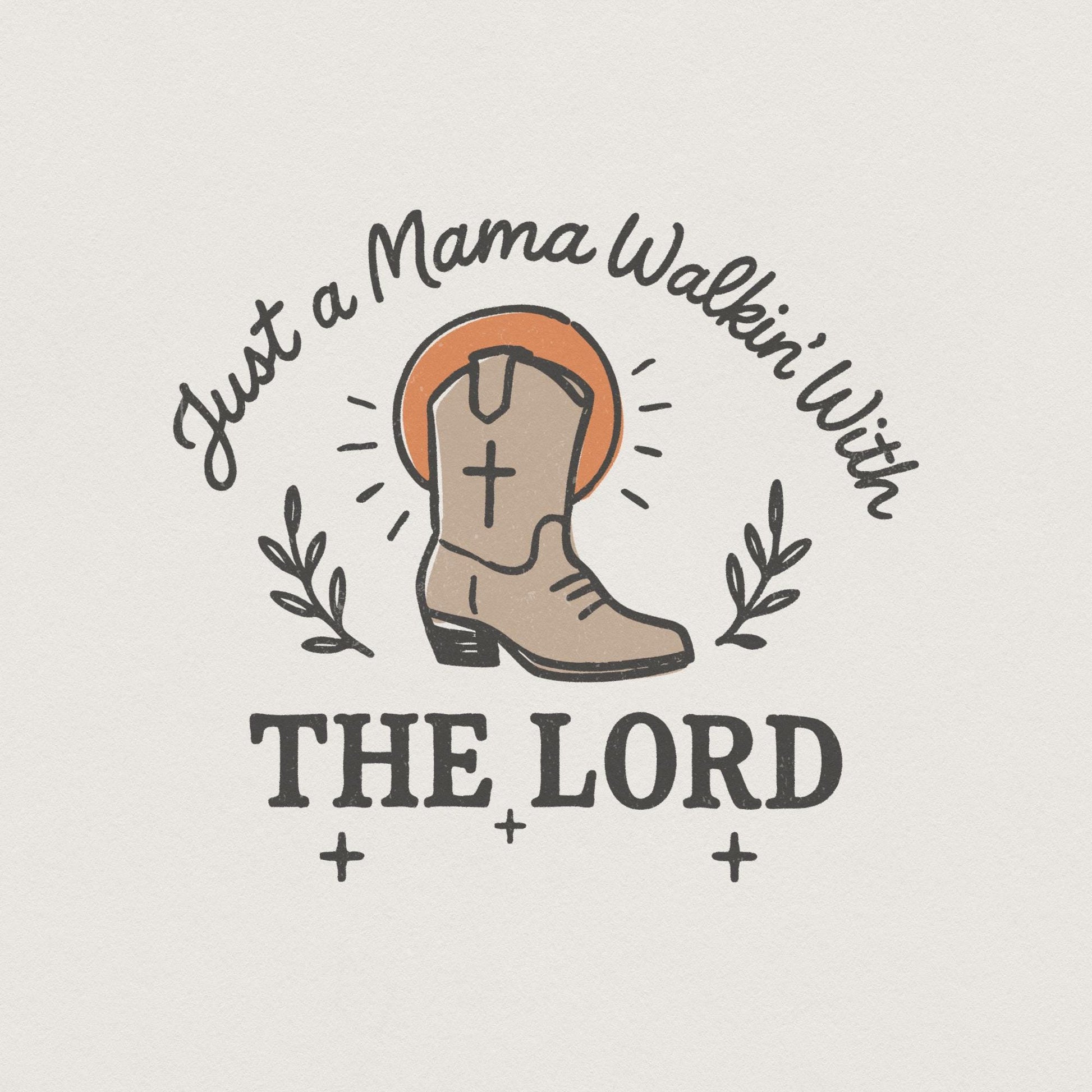 Western PNG Sublimation Designs, Cowboy Boots PNG - 300 DPI Design for