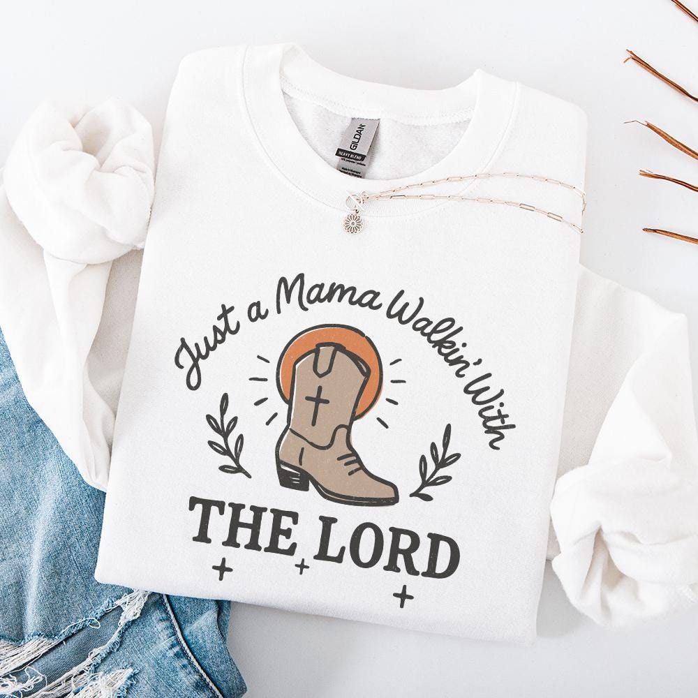 Western PNG Sublimation Designs, Cowboy Boots PNG - 300 DPI Design for