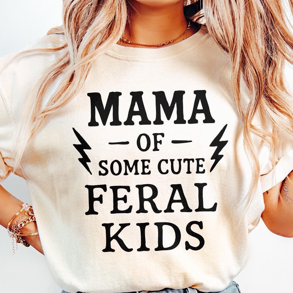 Western Mama Png, Retro Mama png - 300 DPI Design for T-Shirt