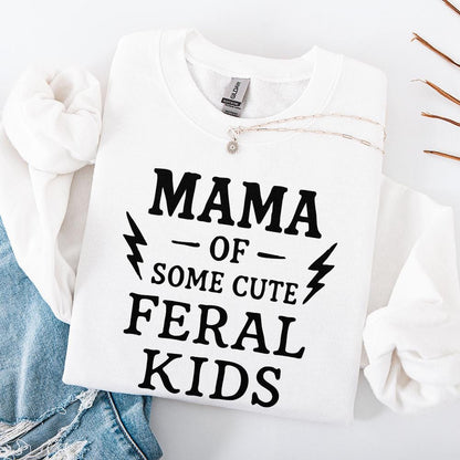 Western Mama Png, Retro Mama png - 300 DPI Design for T-Shirt