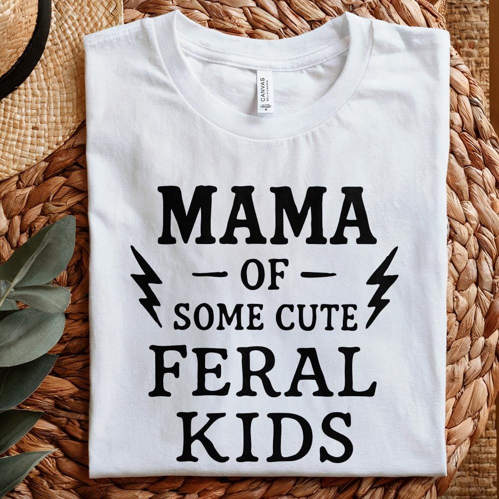 Western Mama Png, Retro Mama png - 300 DPI Design for T-Shirt