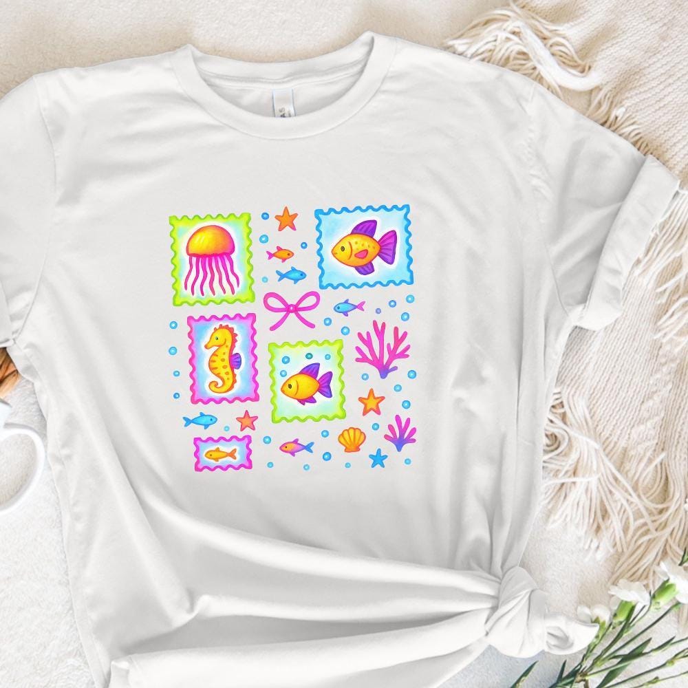 Summer Png, Beach Png - 300 DPI Design for T-Shirt