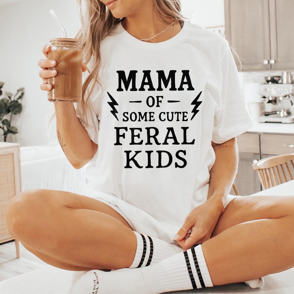 Western Mama Png, Retro Mama png - 300 DPI Design for T-Shirt