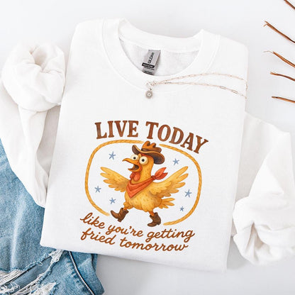 Funny Chicken png, Chicken Clipart - 300 DPI Design for T-Shirt