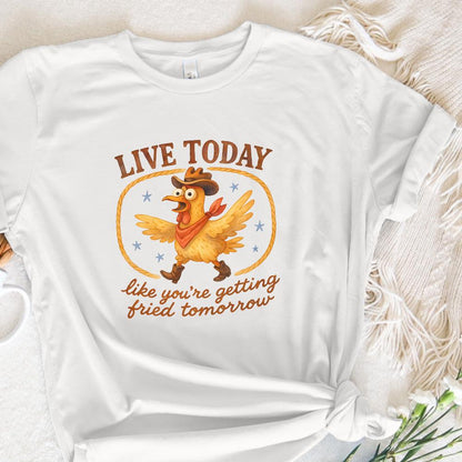 Funny Chicken png, Chicken Clipart - 300 DPI Design for T-Shirt