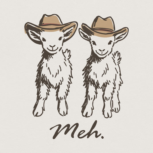 Goat Png, Goat Lover Png - 300 DPI Design for T-Shirt