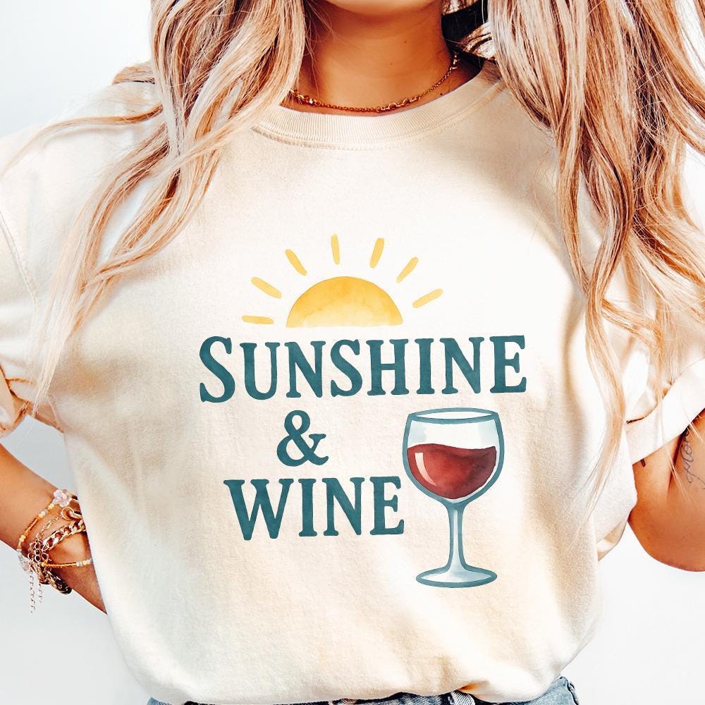 Summer Drinking PNG Funny Wine Lovers Graphic High-Resolution Digital