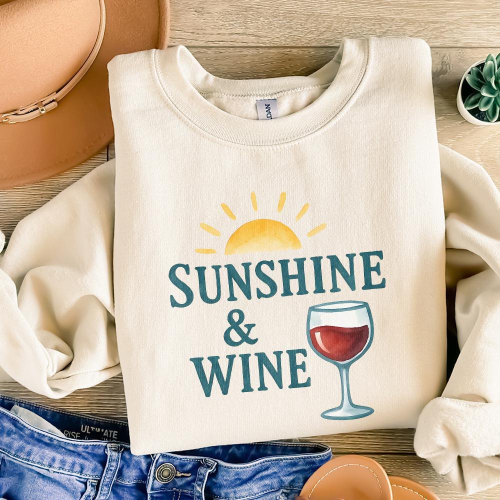 Summer Drinking PNG Funny Wine Lovers Graphic High-Resolution Digital