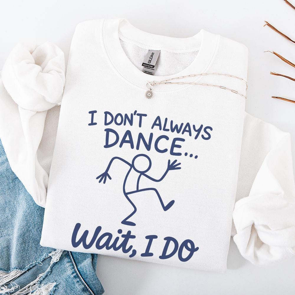 Funny Ballet Hoodie PNG, Dance Lover Gift - 300 DPI Design for T-Shirt