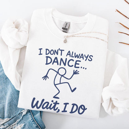 Funny Ballet Hoodie PNG, Dance Lover Gift - 300 DPI Design for T-Shirt