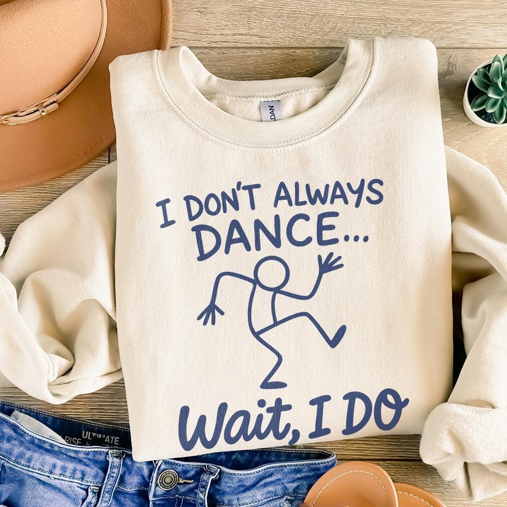 Funny Ballet Hoodie PNG, Dance Lover Gift - 300 DPI Design for T-Shirt