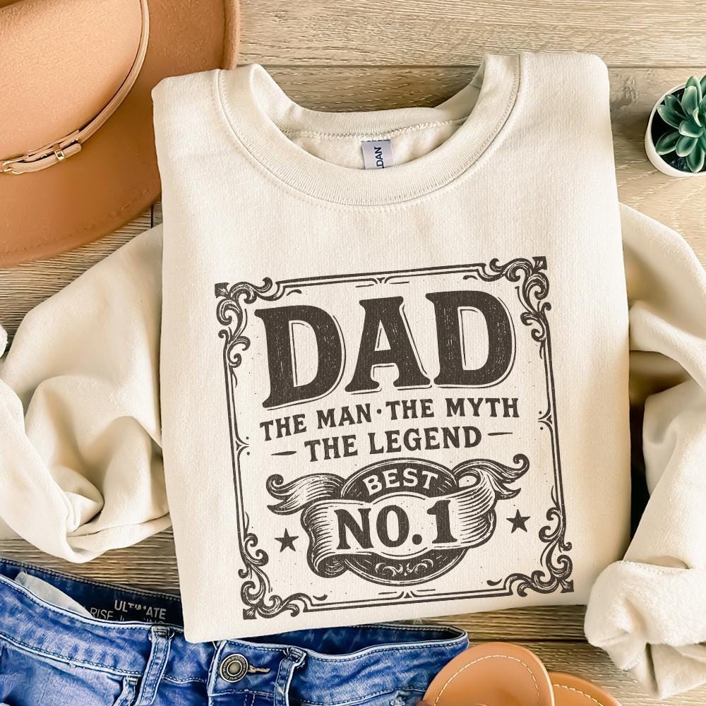 Father's Day png, Dad png - 300 DPI Design for T-Shirt