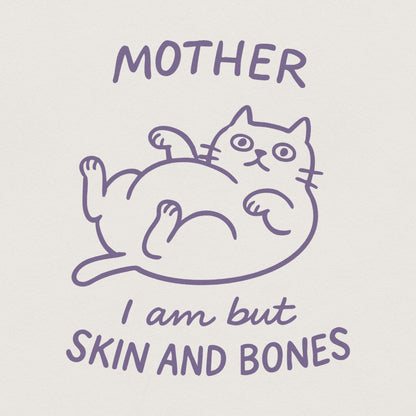Chonky Cat Sticker, Cat Lover Sticker - 300 DPI Design for T-Shirt