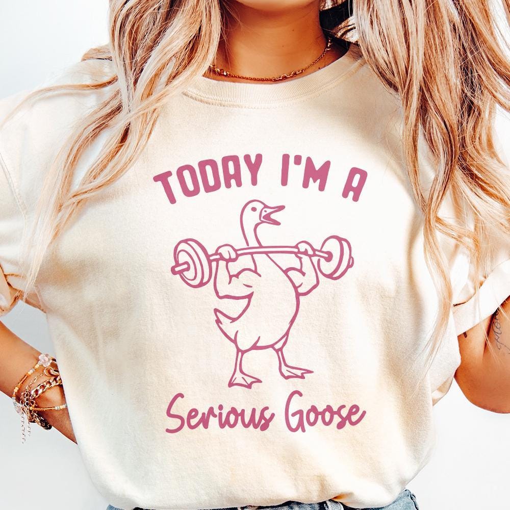 Silly Goose Era PNG, Funny Silly Goose png - 300 DPI Design for T-Shirt