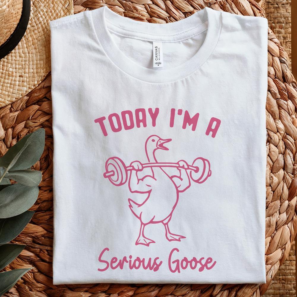 Silly Goose Era PNG, Funny Silly Goose png - 300 DPI Design for T-Shirt