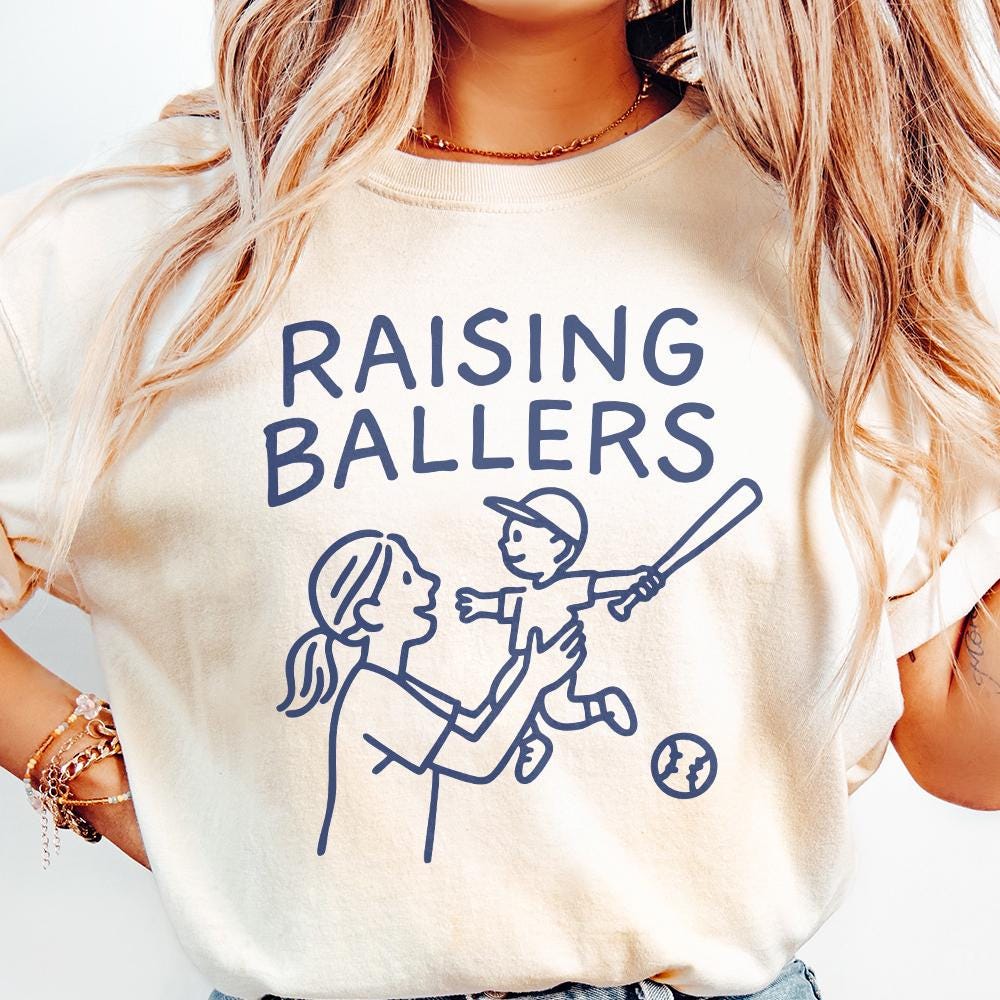 Baseball Mom PNG, Baseball Mama PNG - 300 DPI Design for T-Shirt