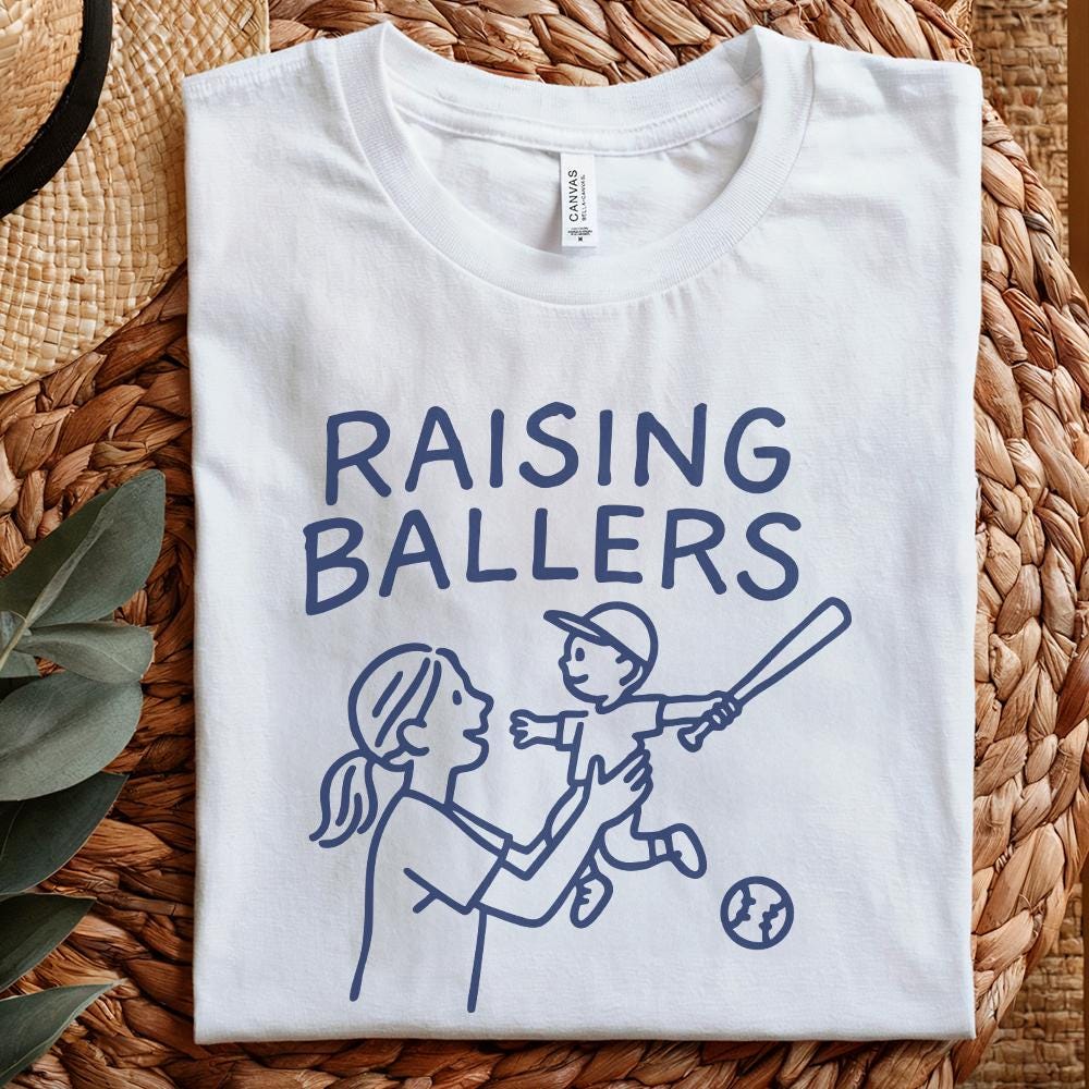 Baseball Mom PNG, Baseball Mama PNG - 300 DPI Design for T-Shirt
