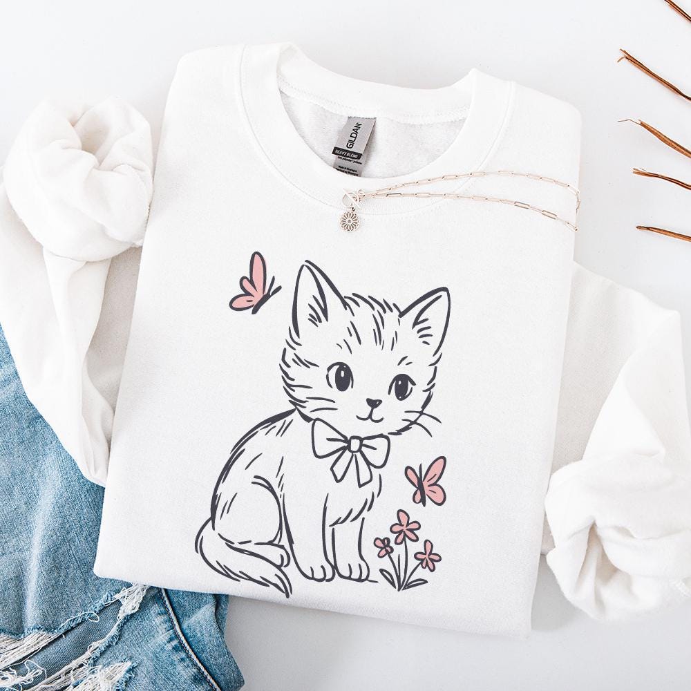 Rage Consumes Me Vintage Kitten, Cute Animal Sayings - 300 DPI Design for