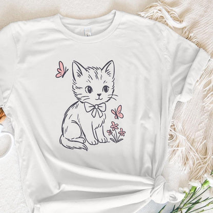 Rage Consumes Me Vintage Kitten, Cute Animal Sayings - 300 DPI Design for