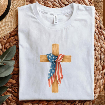 Christian Patriotic Png, One Nation Under God Png - 300 DPI Design for