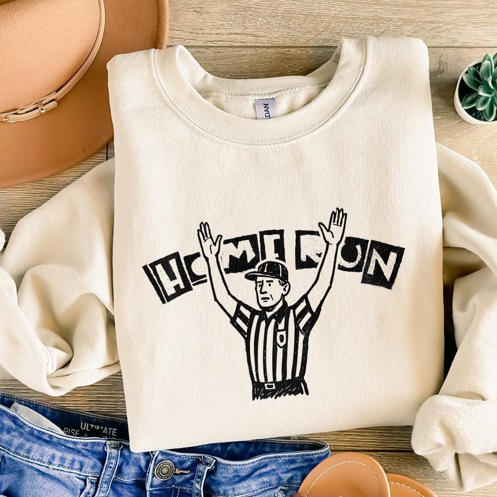 Funny Football png, Touchdown POD Files - 300 DPI Design for T-Shirt