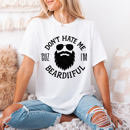 Don't Hate Me Because png, Funny Shirt png - 300 DPI Design for T-Shirt