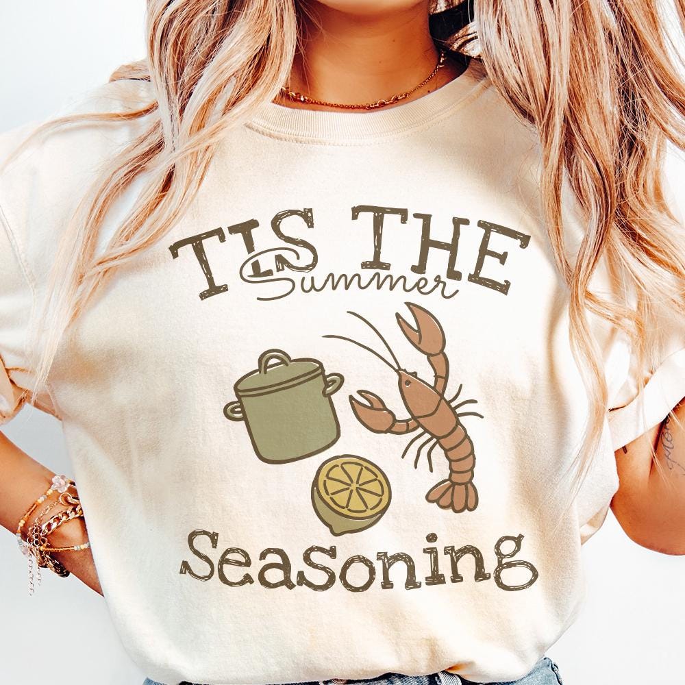 Crawfish Boil PNG, Crawfish Season Coquette - 300 DPI Design for T-Shirt