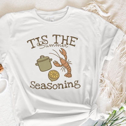 Crawfish Boil PNG, Crawfish Season Coquette - 300 DPI Design for T-Shirt