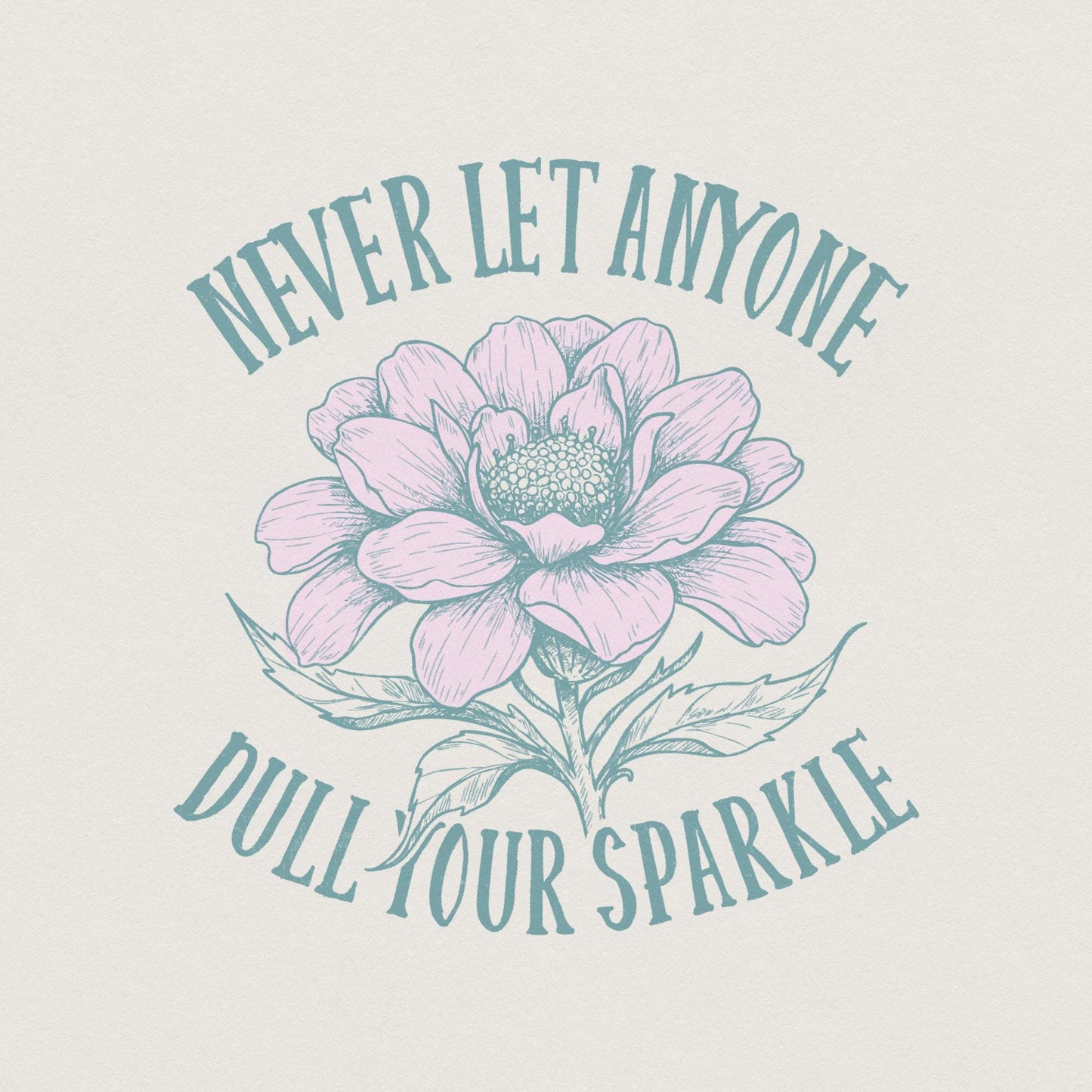 Inspirational PNG, Motivational PNG - 300 DPI Design for T-Shirt