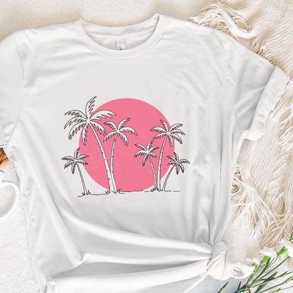 Retro Summer png PNG, Summer Shirt Design - 300 DPI Design for T-Shirt