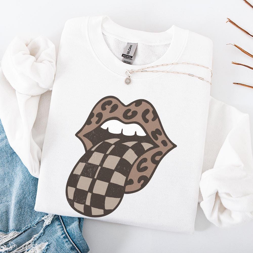 Leopard Print PNG, Trucker Hat PNG - 300 DPI Design for T-Shirt