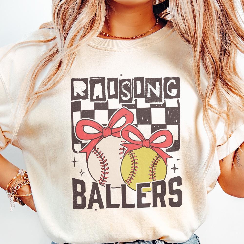 Retro Sports PNG, Baseball Softball Mama Design - 300 DPI Design for
