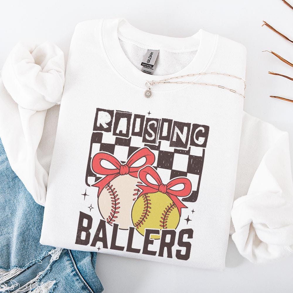 Retro Sports PNG, Baseball Softball Mama Design - 300 DPI Design for