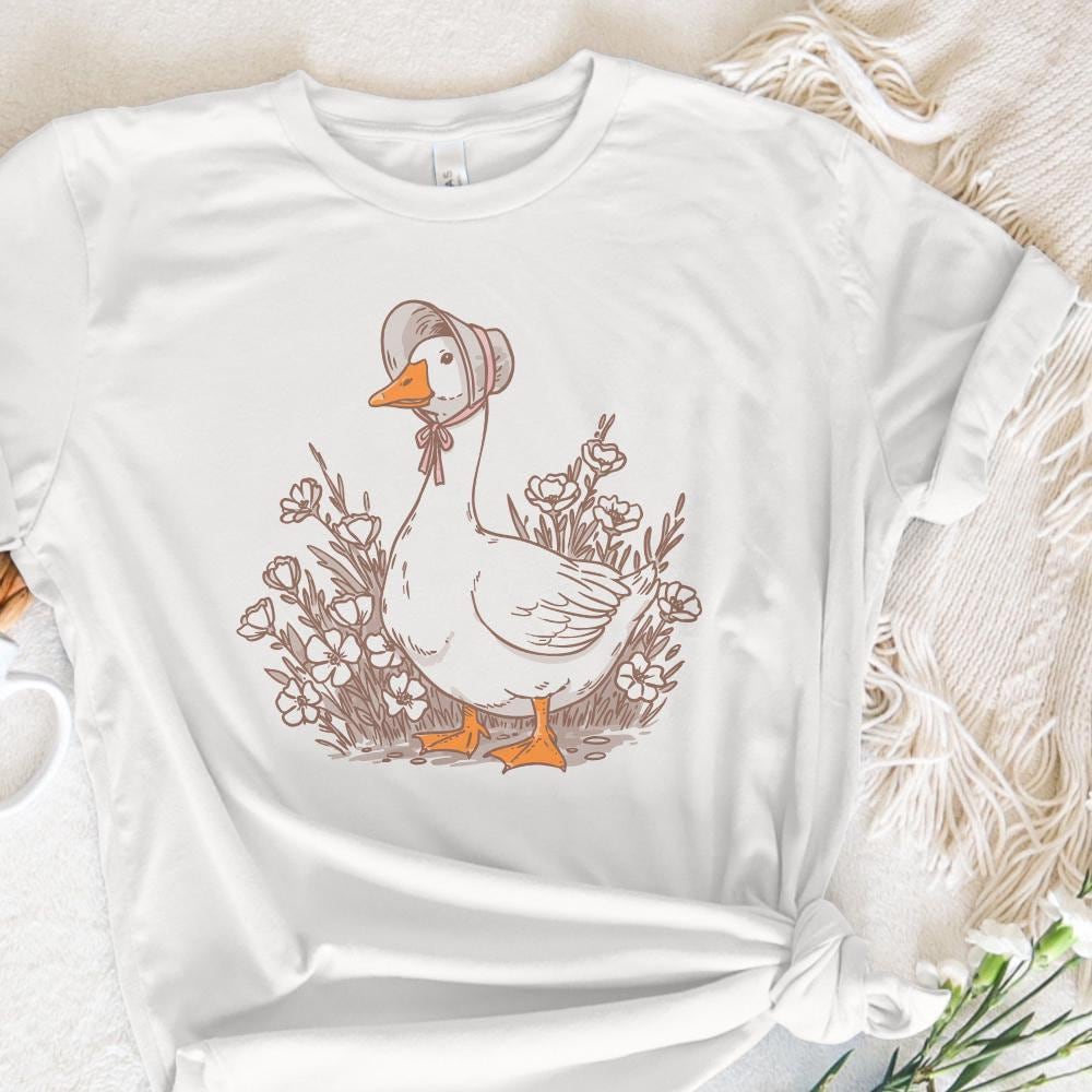 Mama Goose PNG, Instant Download - 300 DPI Design for T-Shirt