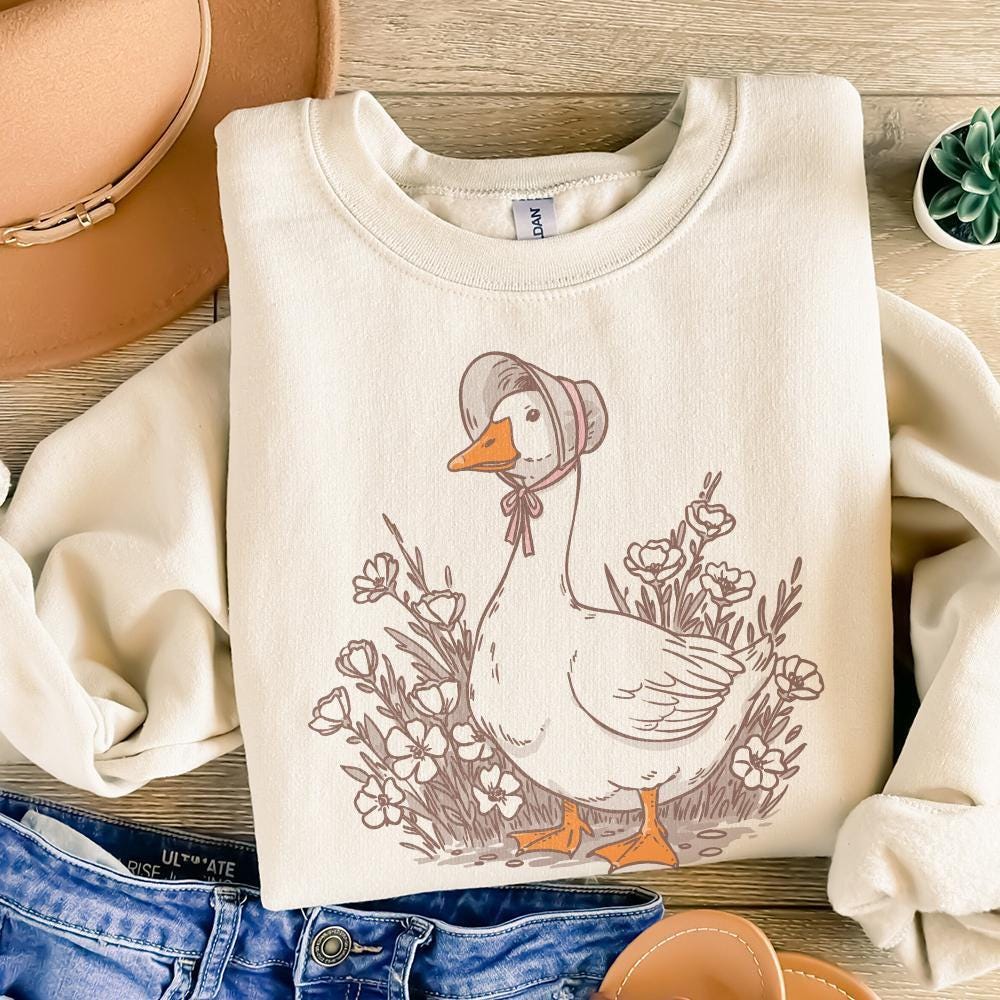 Mama Goose PNG, Instant Download - 300 DPI Design for T-Shirt