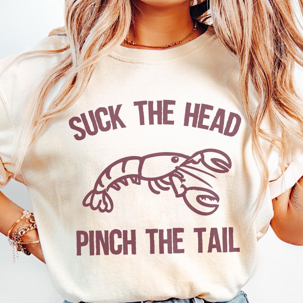 Crawfish Boil PNG Design, Sublimation Transparent - 300 DPI Design for